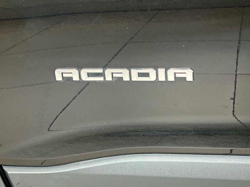 used 2017 GMC Acadia car, priced at $14,821