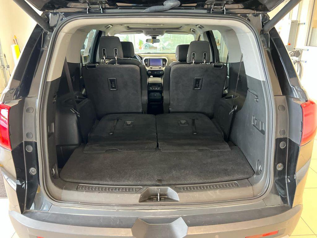 used 2017 GMC Acadia car, priced at $14,821