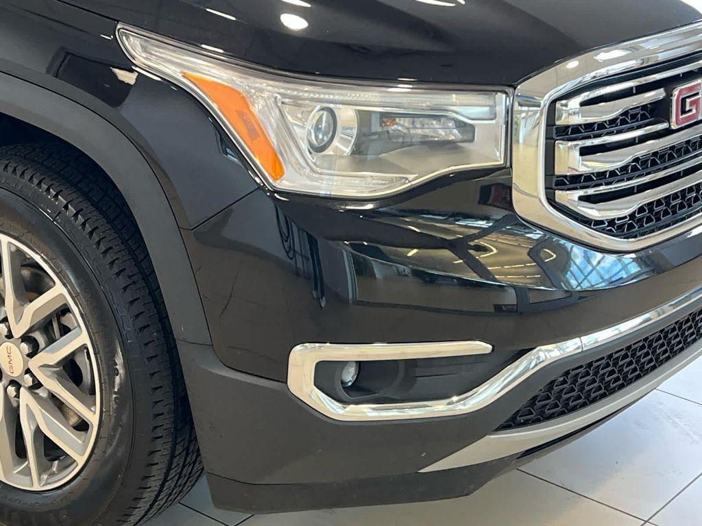 used 2017 GMC Acadia car, priced at $14,821
