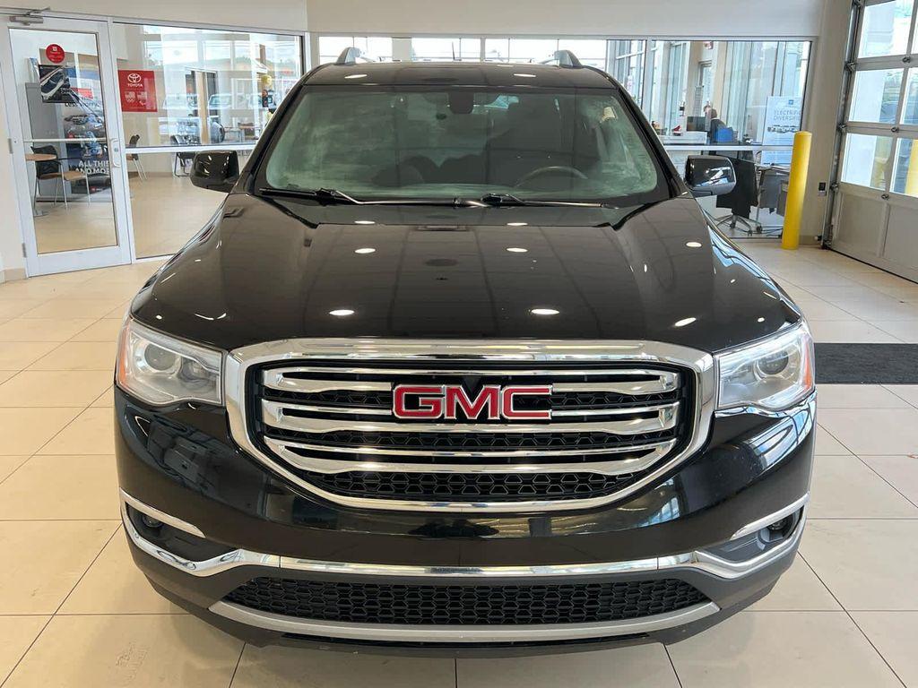 used 2017 GMC Acadia car, priced at $14,821