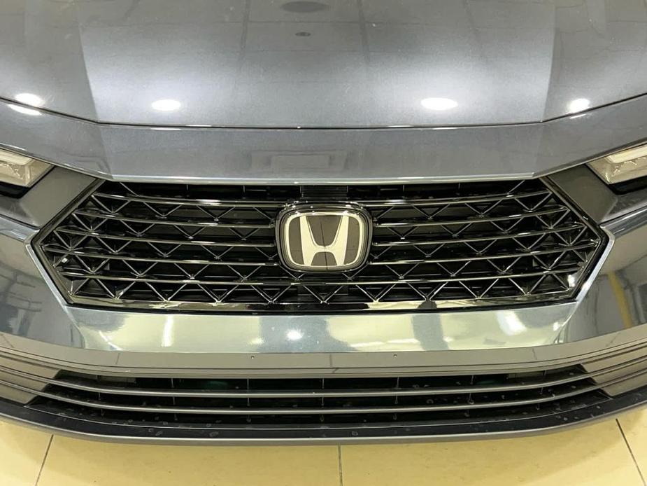 used 2024 Honda Accord car, priced at $28,588