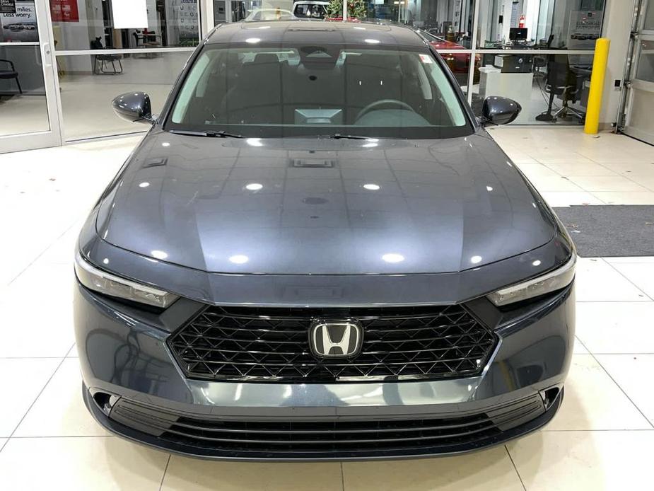 used 2024 Honda Accord car, priced at $28,588