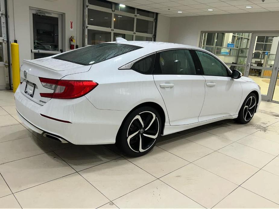 used 2020 Honda Accord car, priced at $25,642