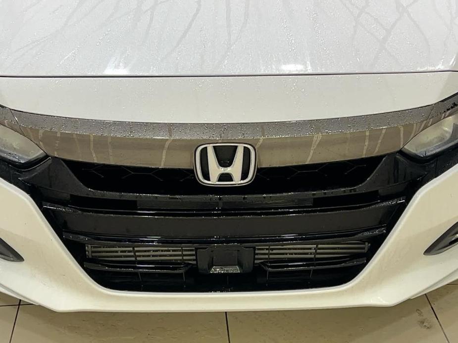 used 2020 Honda Accord car, priced at $25,642