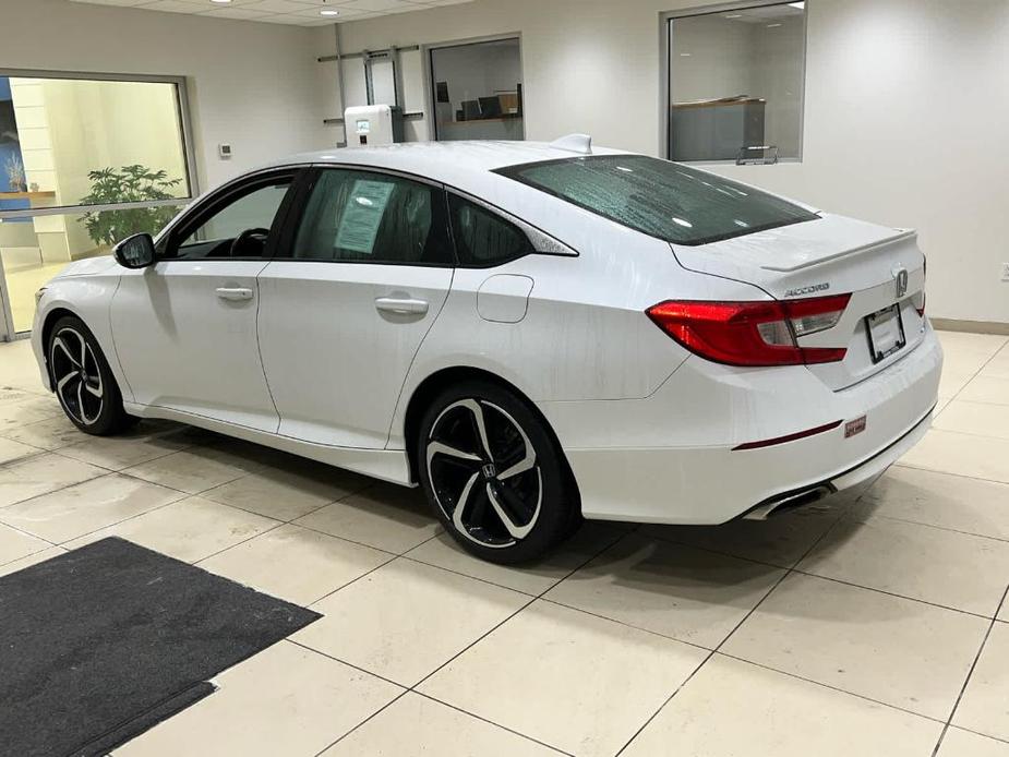 used 2020 Honda Accord car, priced at $25,642