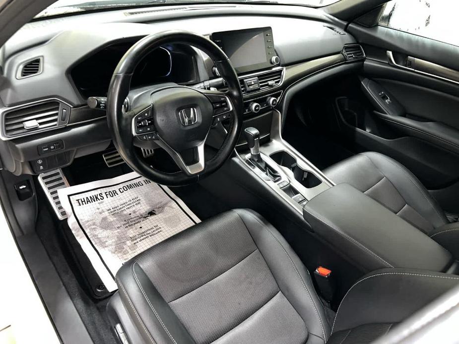 used 2020 Honda Accord car, priced at $25,642