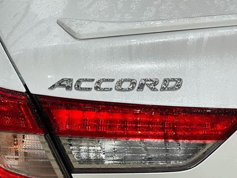 used 2020 Honda Accord car, priced at $25,642