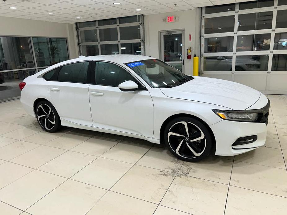 used 2020 Honda Accord car, priced at $25,642