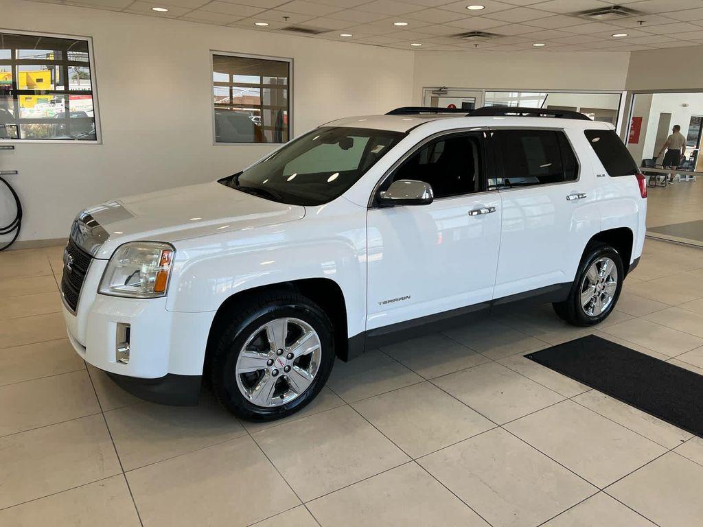 used 2015 GMC Terrain car, priced at $11,346