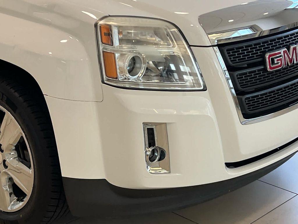 used 2015 GMC Terrain car, priced at $11,346