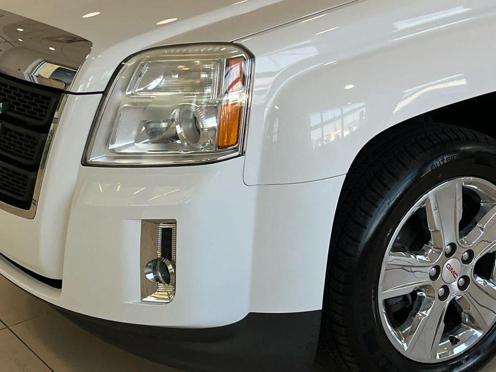 used 2015 GMC Terrain car, priced at $11,346