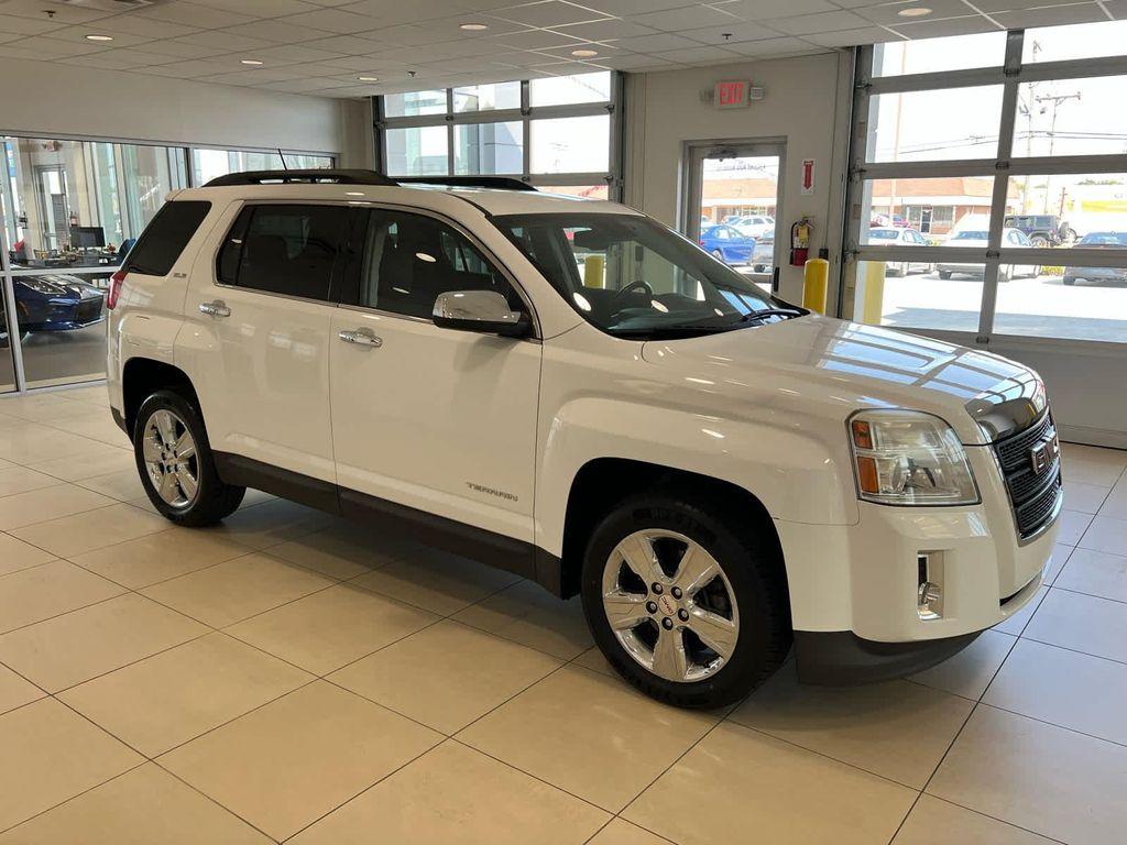 used 2015 GMC Terrain car, priced at $11,346