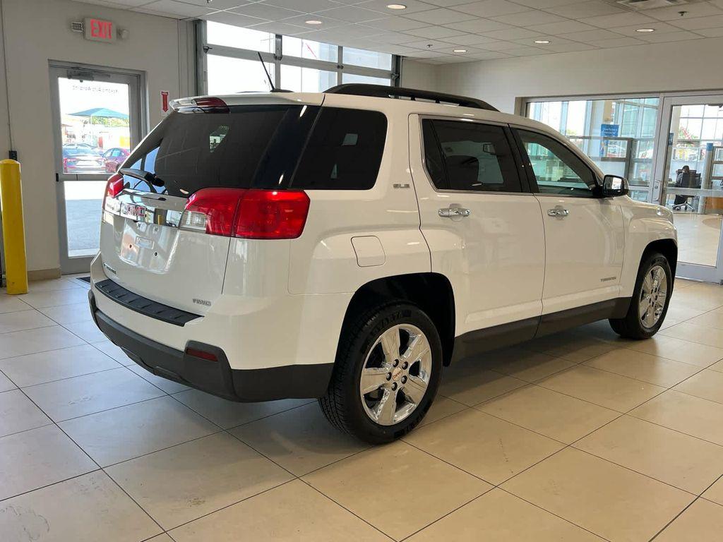 used 2015 GMC Terrain car, priced at $11,346
