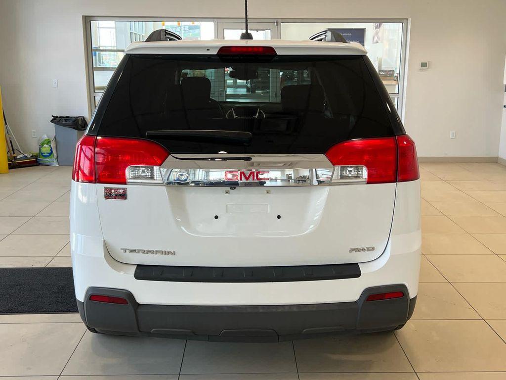 used 2015 GMC Terrain car, priced at $11,346