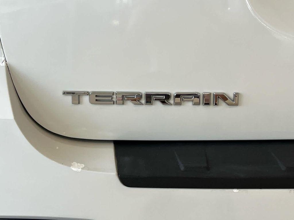 used 2015 GMC Terrain car, priced at $11,346