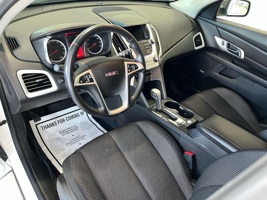 used 2015 GMC Terrain car, priced at $11,346