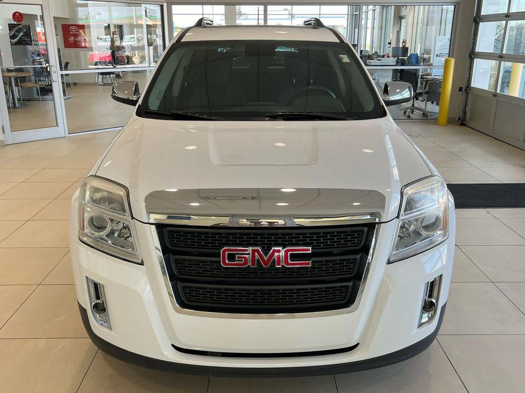 used 2015 GMC Terrain car, priced at $11,346