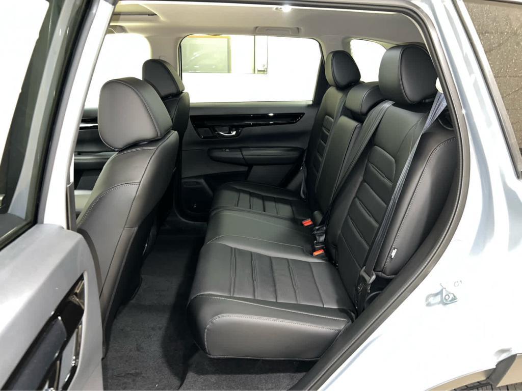 new 2025 Honda CR-V car, priced at $38,350