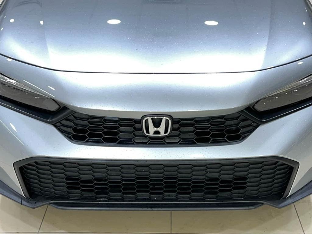 new 2025 Honda Civic car, priced at $27,400
