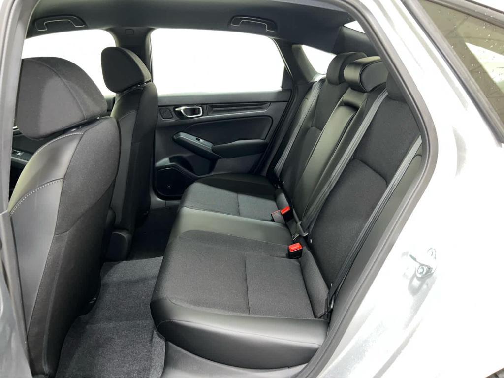 new 2025 Honda Civic car, priced at $27,400