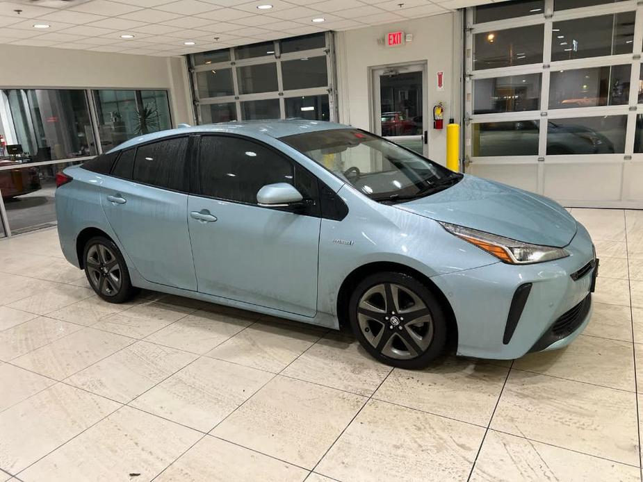 used 2020 Toyota Prius car, priced at $22,667