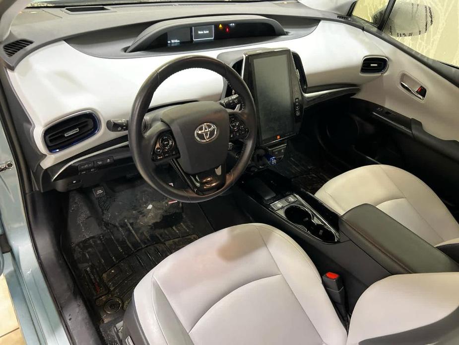 used 2020 Toyota Prius car, priced at $22,667