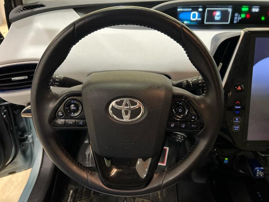 used 2020 Toyota Prius car, priced at $22,667