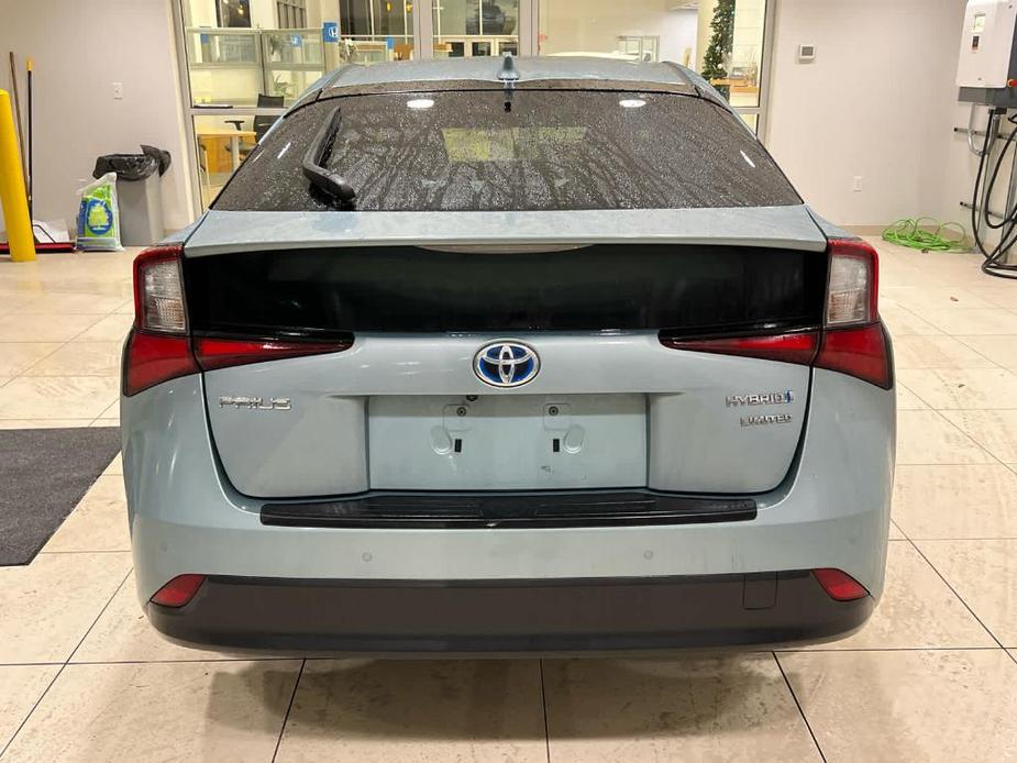 used 2020 Toyota Prius car, priced at $22,667