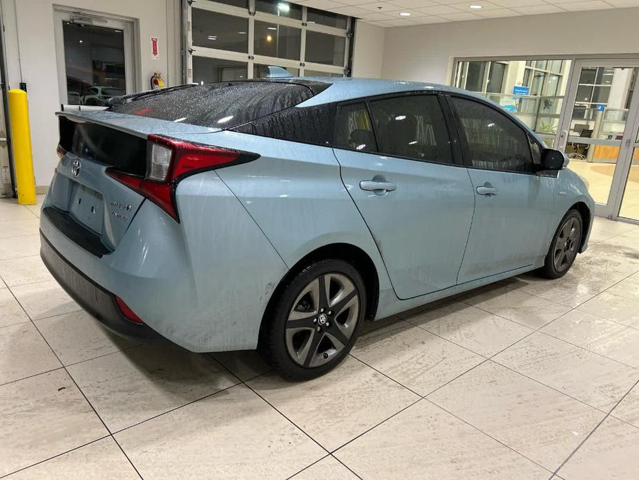 used 2020 Toyota Prius car, priced at $22,667