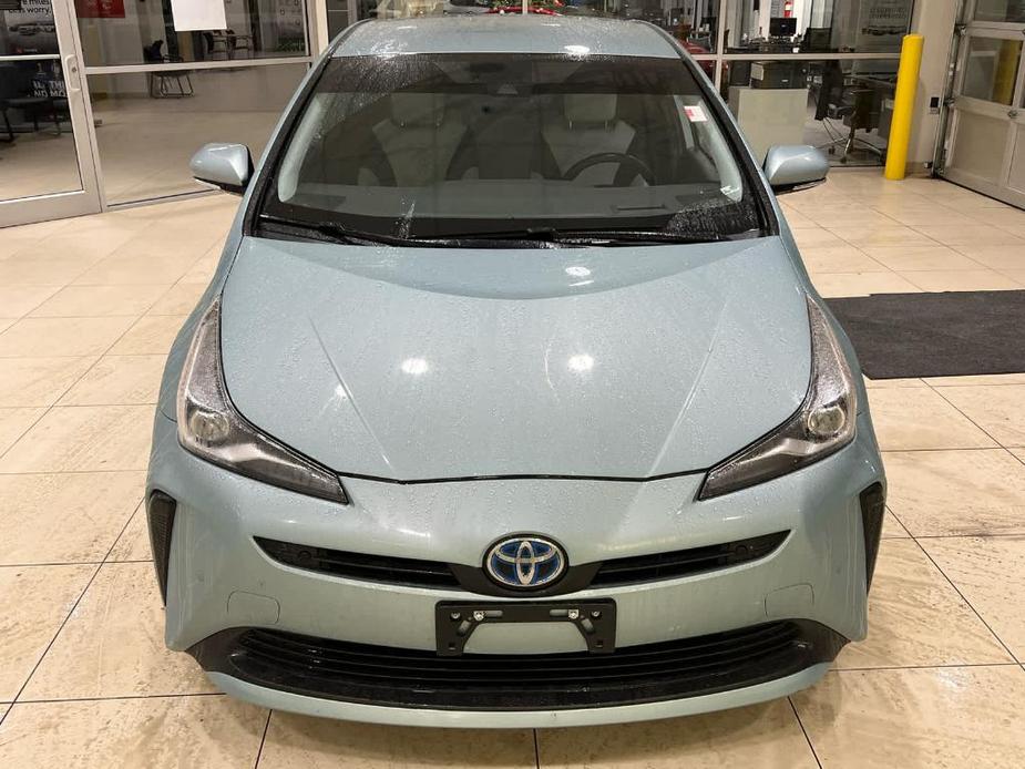 used 2020 Toyota Prius car, priced at $22,667