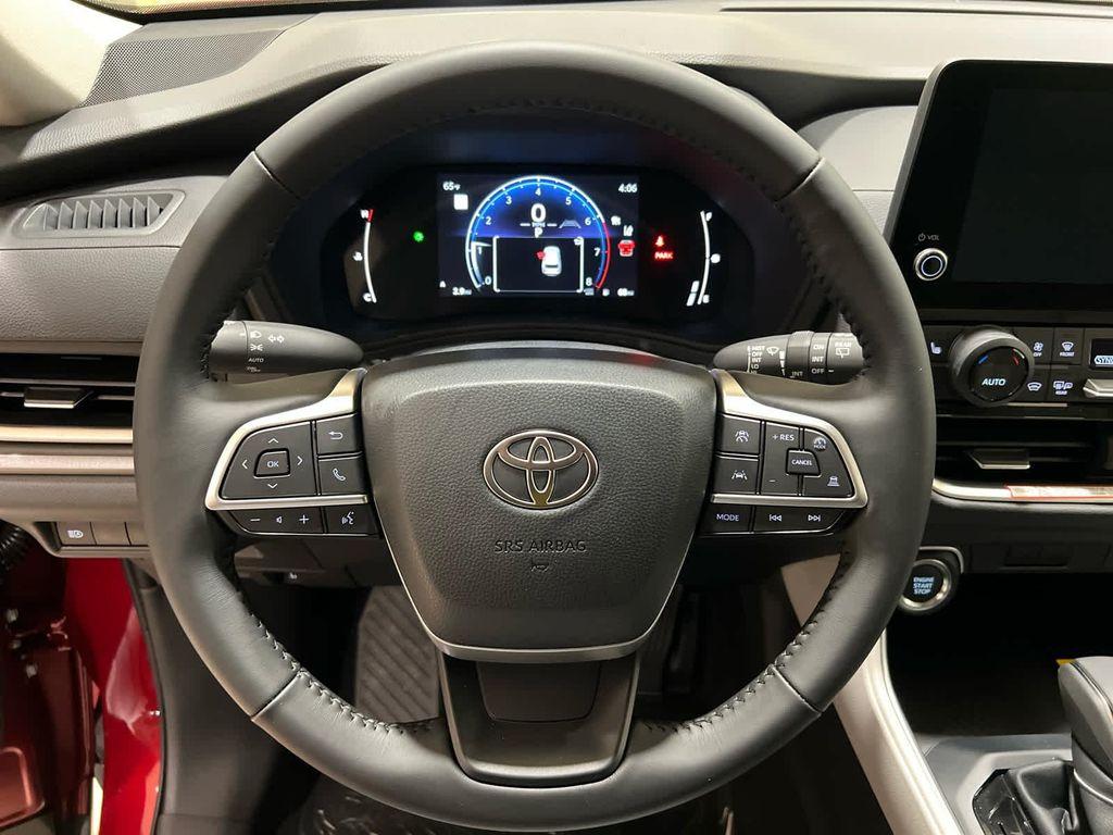 new 2026 Toyota Grand Highlander car, priced at $50,298