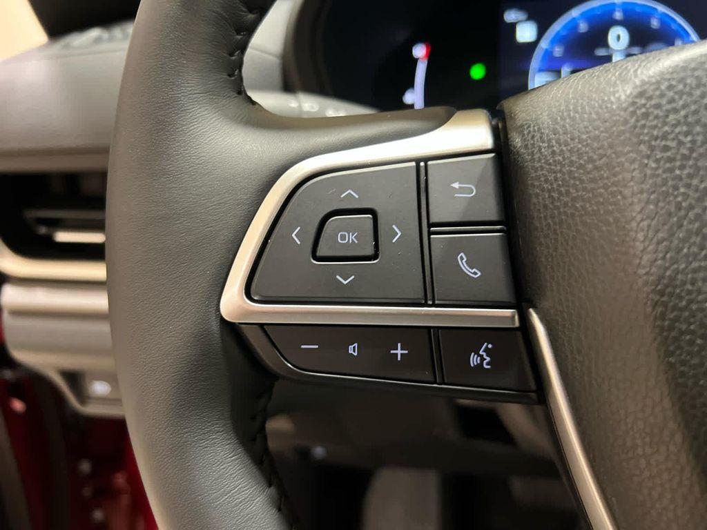 new 2026 Toyota Grand Highlander car, priced at $50,298