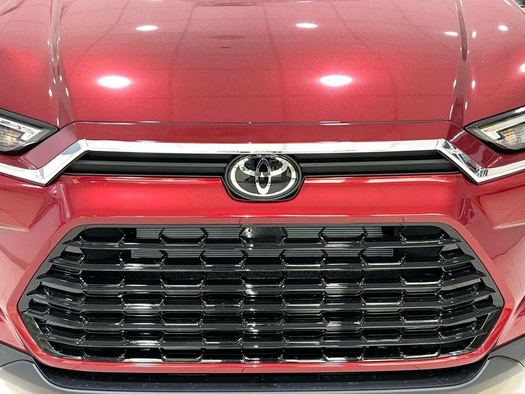 new 2026 Toyota Grand Highlander car, priced at $50,298