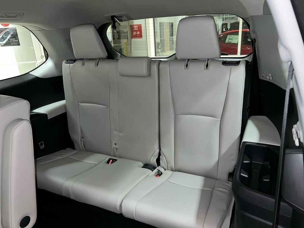 new 2026 Toyota Grand Highlander car, priced at $50,298