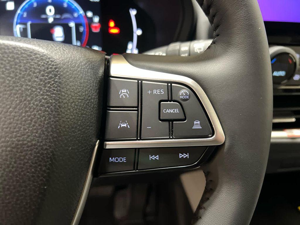 new 2026 Toyota Grand Highlander car, priced at $50,298