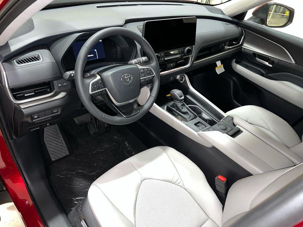 new 2026 Toyota Grand Highlander car, priced at $50,298