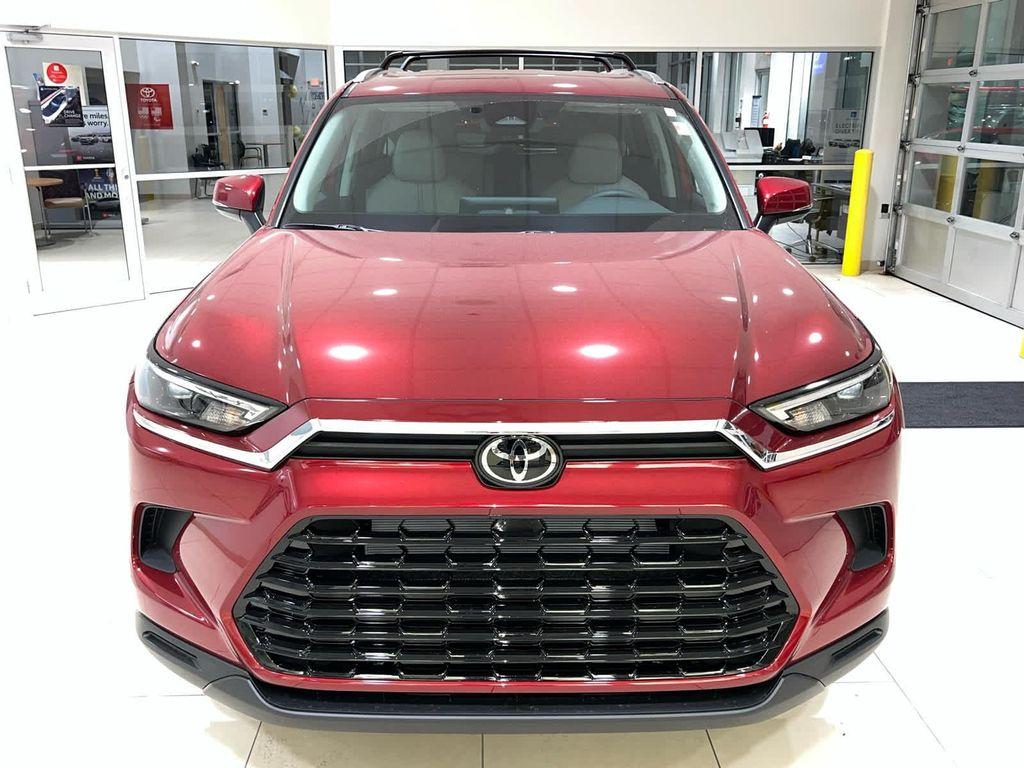 new 2026 Toyota Grand Highlander car, priced at $50,298