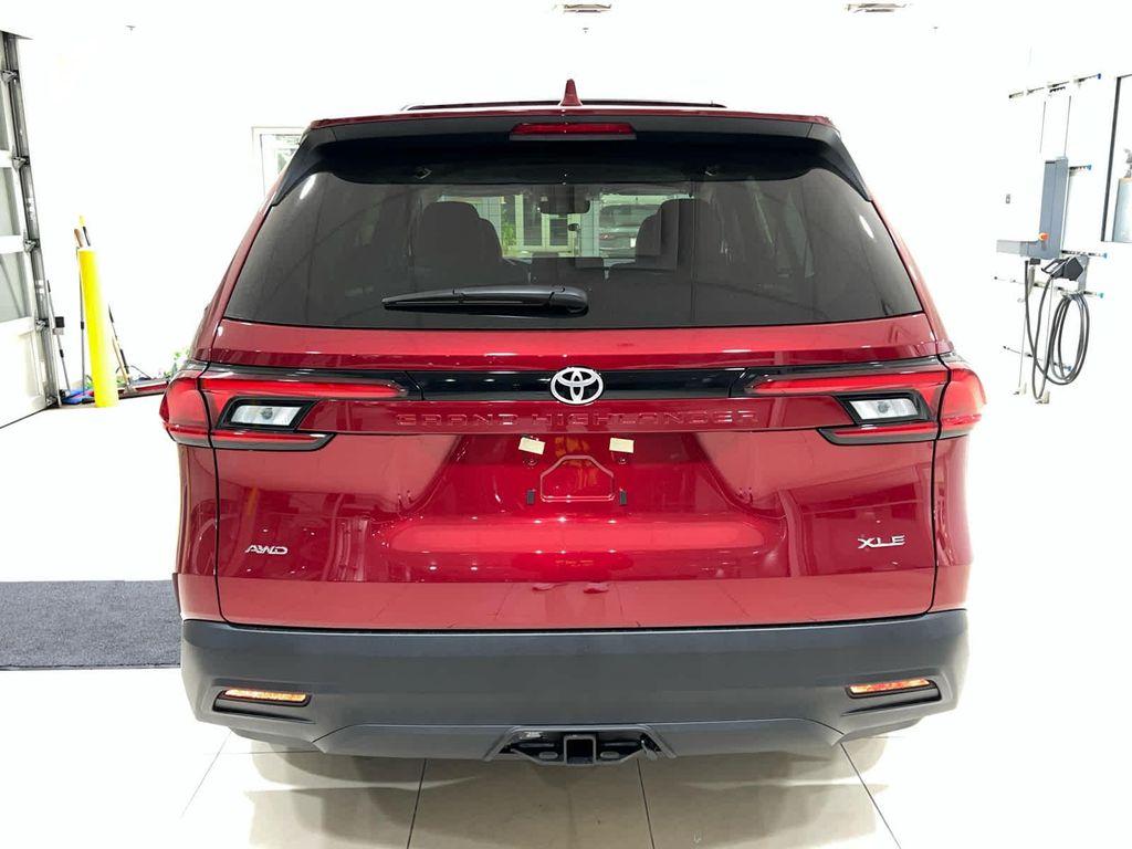 new 2026 Toyota Grand Highlander car, priced at $50,298