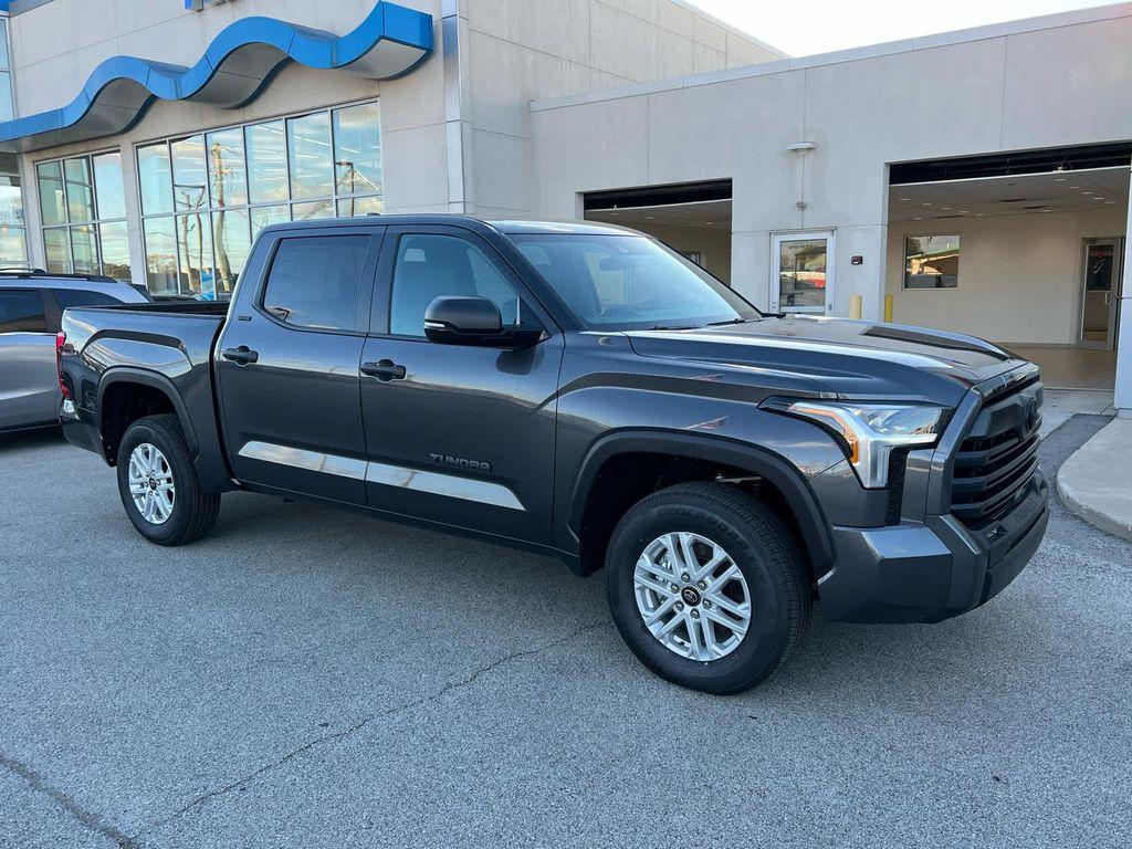new 2026 Toyota Tundra car, priced at $55,932