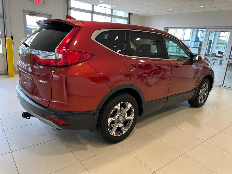 used 2018 Honda CR-V car, priced at $20,282