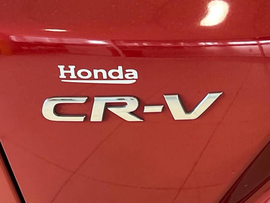 used 2018 Honda CR-V car, priced at $20,282