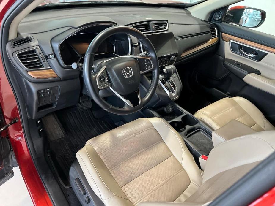 used 2018 Honda CR-V car, priced at $20,282