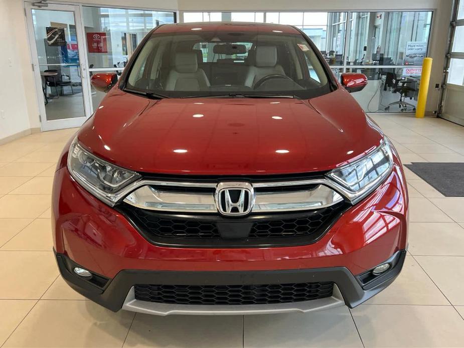 used 2018 Honda CR-V car, priced at $20,282