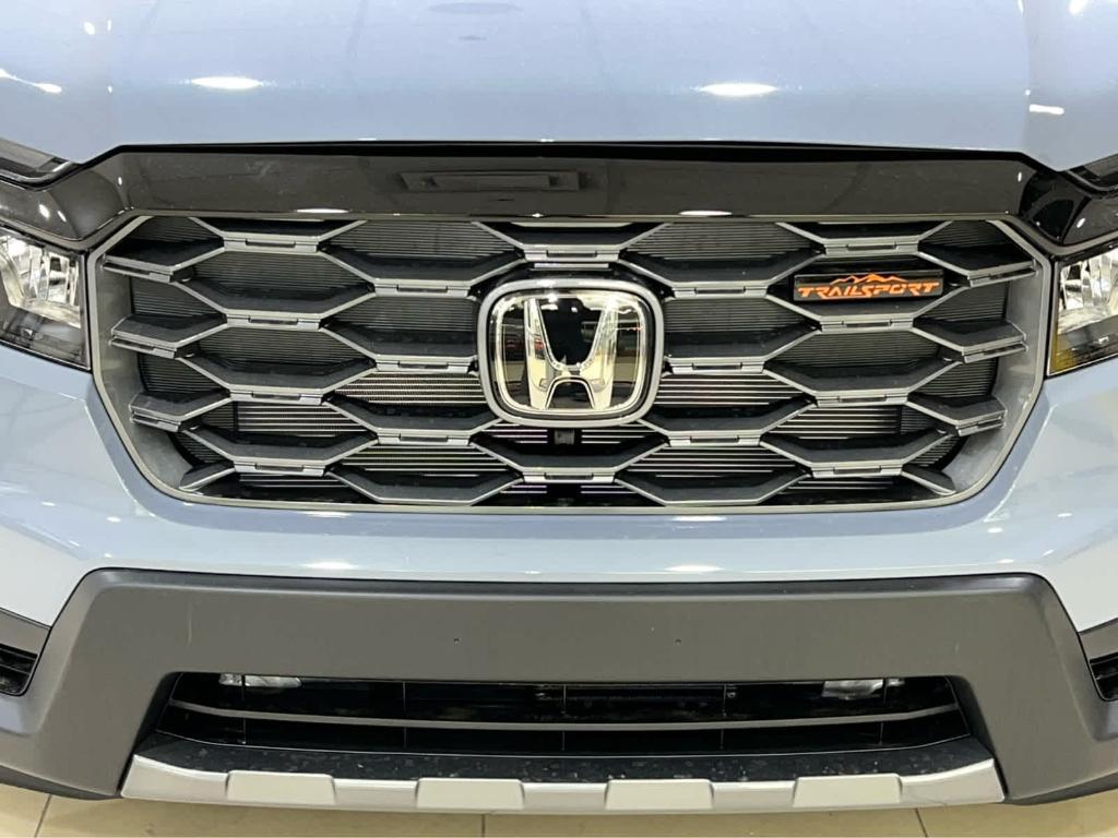 new 2025 Honda Ridgeline car, priced at $47,285