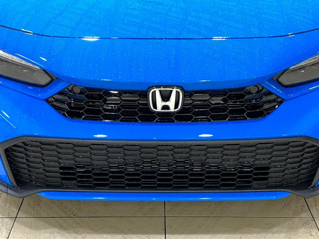 new 2025 Honda Civic Hybrid car, priced at $34,755