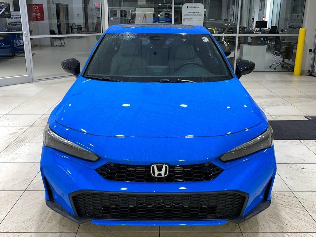 new 2025 Honda Civic Hybrid car, priced at $34,755