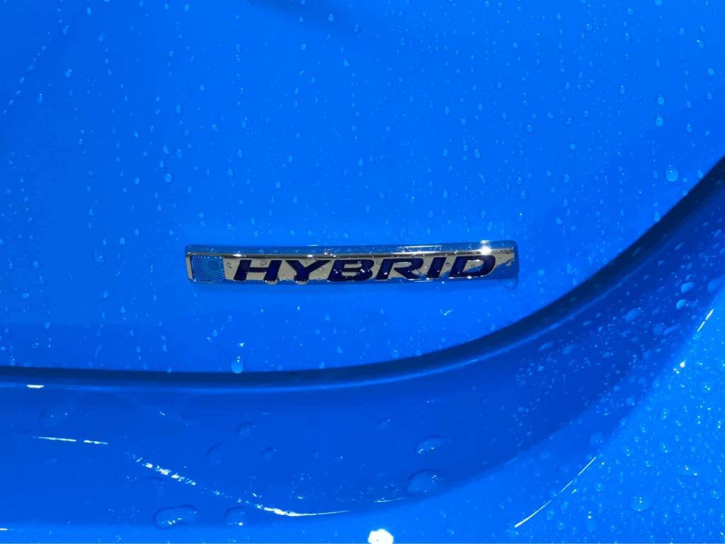 new 2025 Honda Civic Hybrid car, priced at $34,755