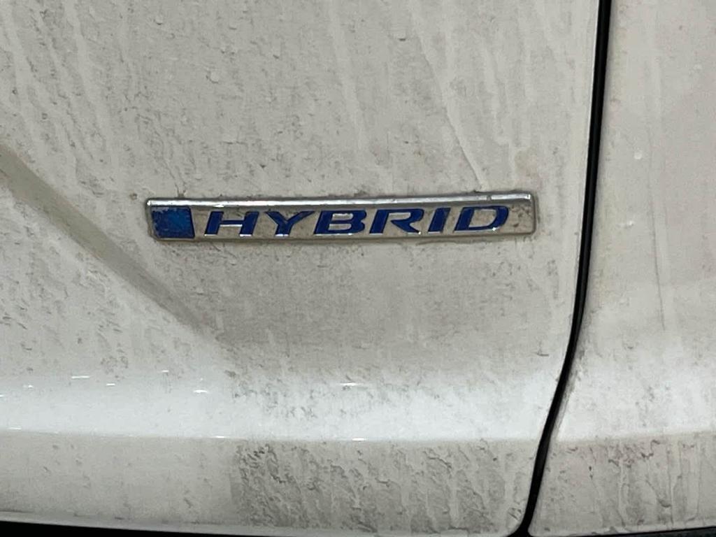 used 2020 Honda CR-V Hybrid car, priced at $23,468