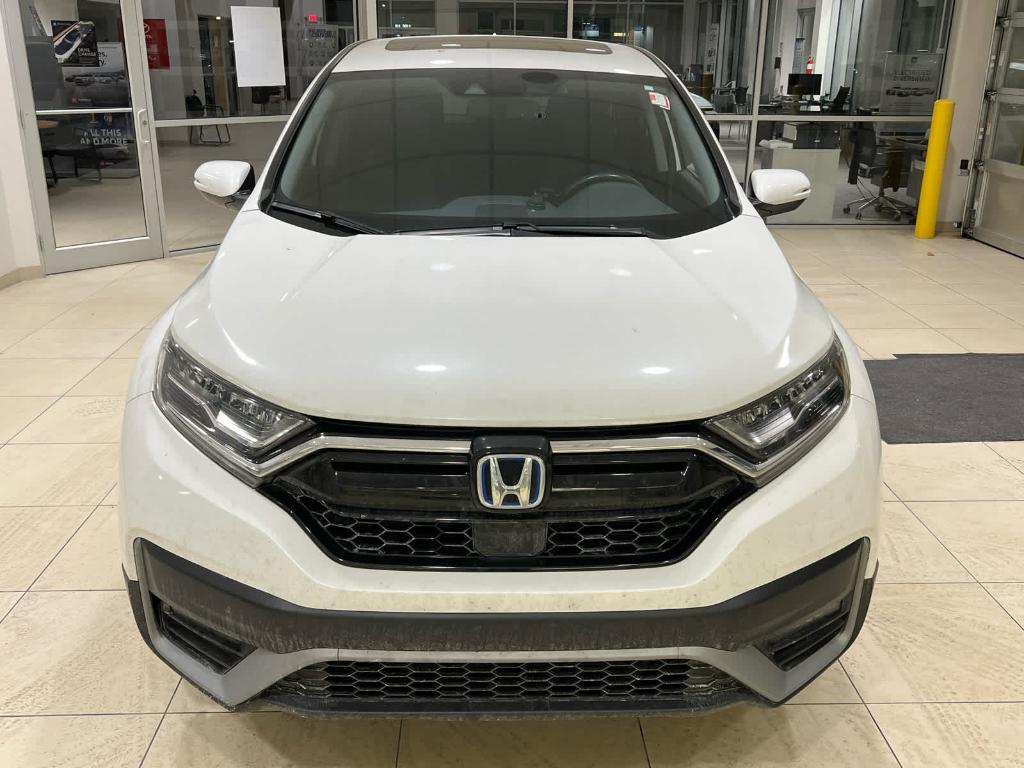 used 2020 Honda CR-V Hybrid car, priced at $23,468