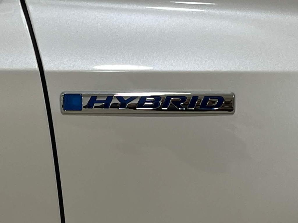 used 2020 Honda CR-V Hybrid car, priced at $23,468